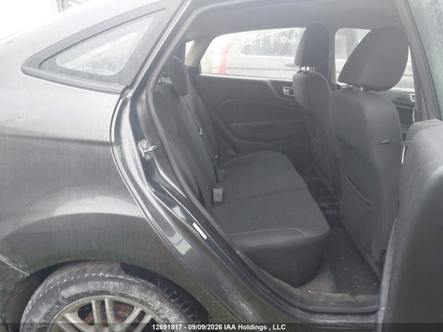 Ford FIESTA SE 2015 3FADP4BJXFM154155 Image 8