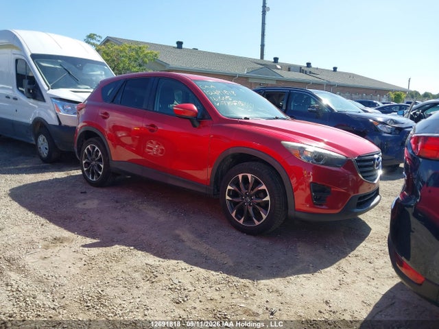 Aukcja sprzedaży 2016 Mazda Cx-5 Gt, vin: JM3KE4DY3G0770275, numer aukcji: 12691818