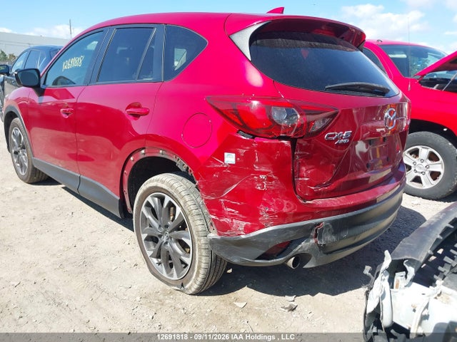 Mazda CX-5 GT 2016 JM3KE4DY3G0770275 Image 6