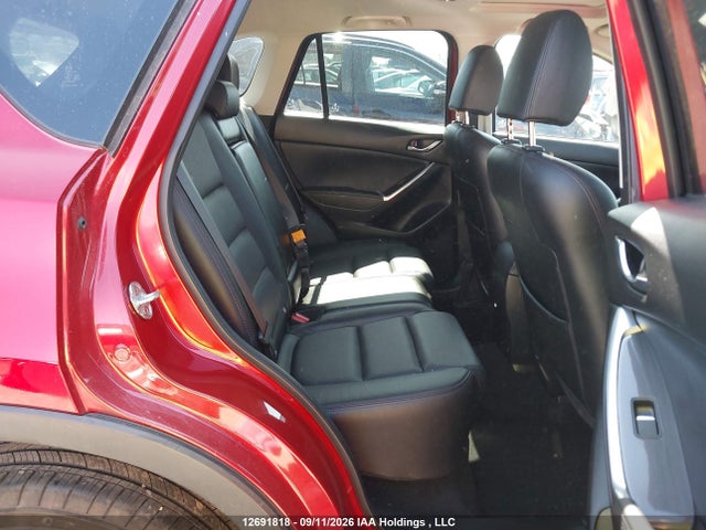 JM3KE4DY3G0770275 Mazda CX-5 GT
