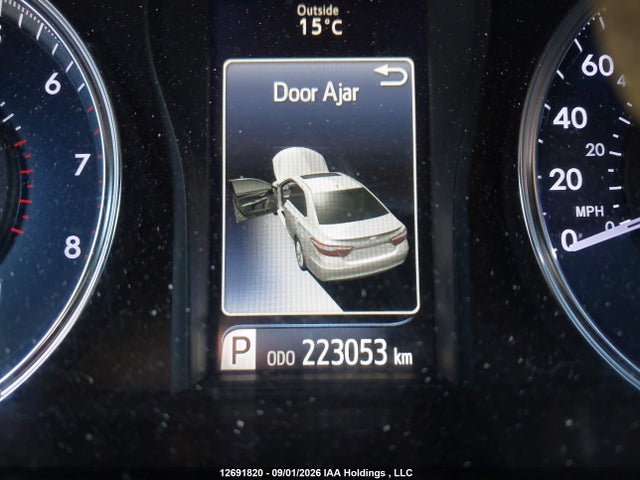 4T1BF1FK9FU921166 Toyota Camry Le/xle/se/xse