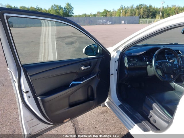 4T1BF1FK9FU921166 Toyota Camry Le/xle/se/xse