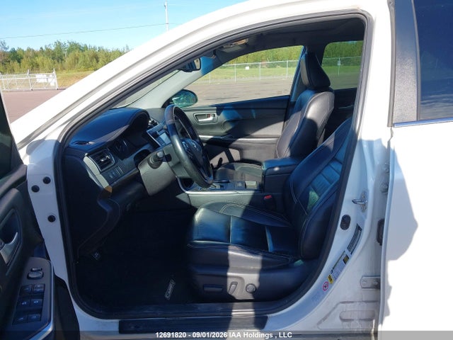 4T1BF1FK9FU921166 Toyota Camry Le/xle/se/xse