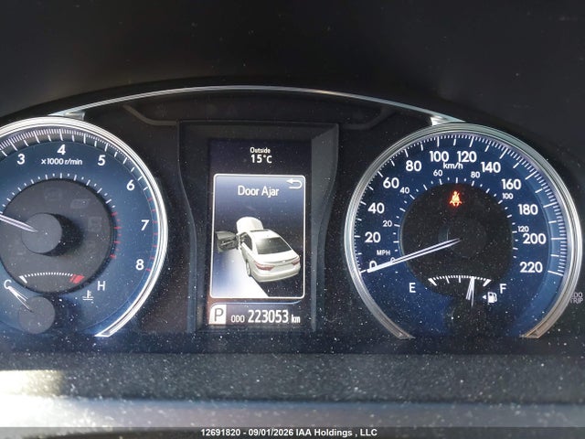 4T1BF1FK9FU921166 Toyota Camry Le/xle/se/xse