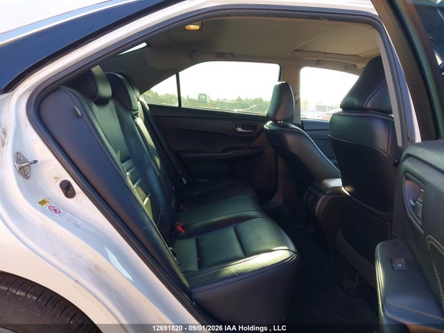 4T1BF1FK9FU921166 Toyota Camry Le/xle/se/xse