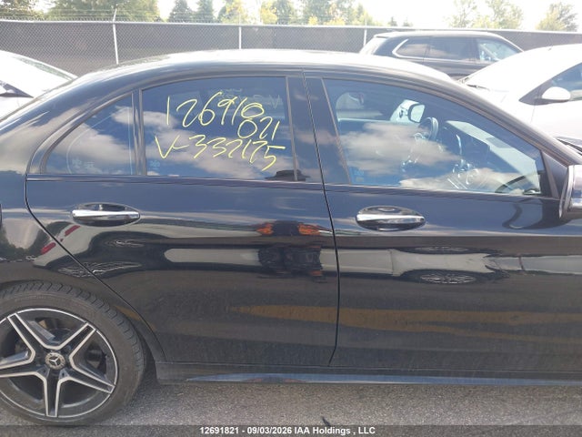 Mercedes-Benz C 300 4matic 2020 55SWF8EB8LU332175 Image 14