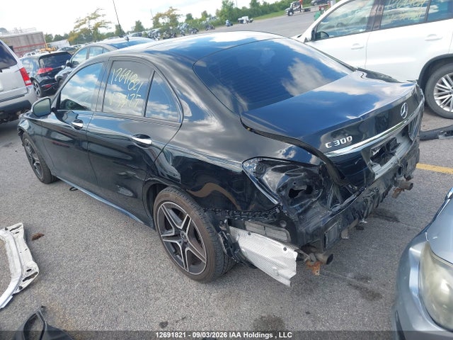 Mercedes-Benz C 300 4matic 2020 55SWF8EB8LU332175 Image 3