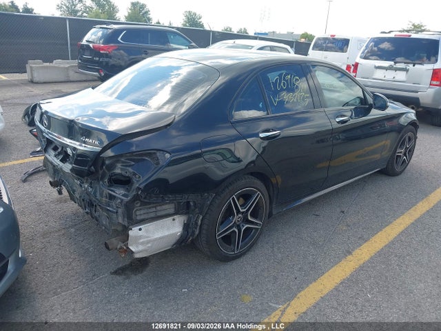 Mercedes-Benz C 300 4matic 2020 55SWF8EB8LU332175 Image 4