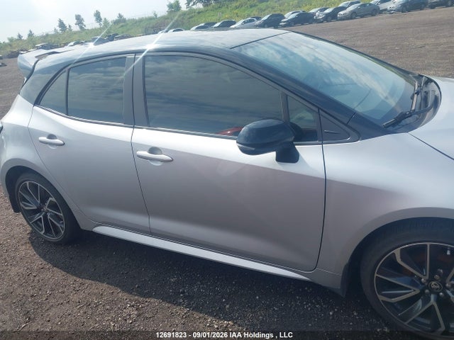 JTNK4MBE2N3162467 Toyota COROLLA SE