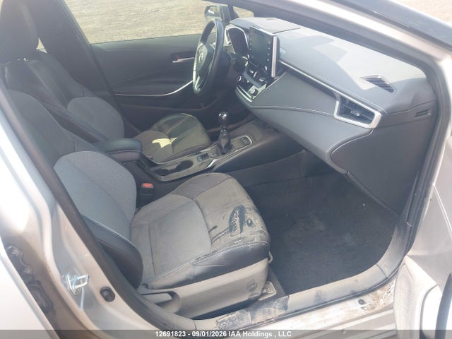 JTNK4MBE2N3162467 Toyota COROLLA SE