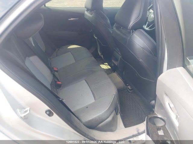 Toyota COROLLA SE 2022 JTNK4MBE2N3162467 Image 8