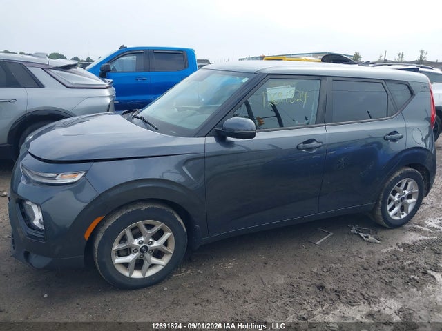 Aukcja sprzedaży 2020 Kia Soul Ex/ex Anniversary Edition/ex Limited/ex Premium/ex+/gt-line Limited/gt-line Premium, vin: KNDJ33AU9L7717507, numer aukcji: 12691824