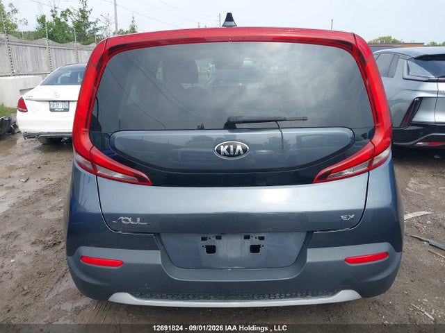 Aukcja sprzedaży 2020 Kia Soul Ex/ex Anniversary Edition/ex Limited/ex Premium/ex+/gt-line Limited/gt-line Premium, vin: KNDJ33AU9L7717507, numer aukcji: 12691824