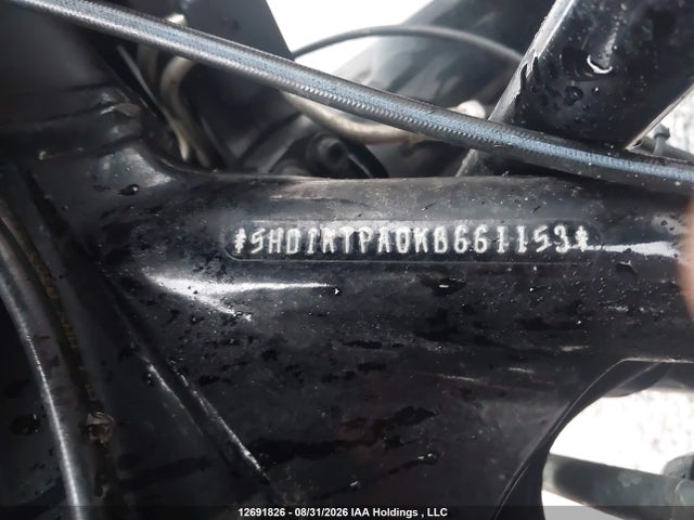 Harley-Davidson FLTRXS 2019 5HD1KTPA0KB661153 Image 10