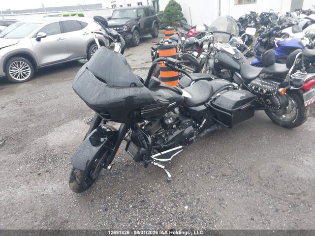 Harley-Davidson FLTRXS 2019 5HD1KTPA0KB661153 Image 2