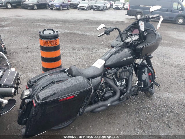 Harley-Davidson FLTRXS 2019 5HD1KTPA0KB661153 Image 4