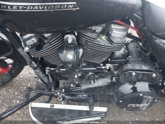 Harley-Davidson FLTRXS 2019 5HD1KTPA0KB661153 Image 9