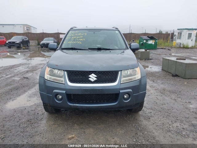 12691829 :رقم المزاد ، JS3TD945374200046 vin ، 2007 Suzuki Grand Vitara Jlx/jlx-l مزاد بيع