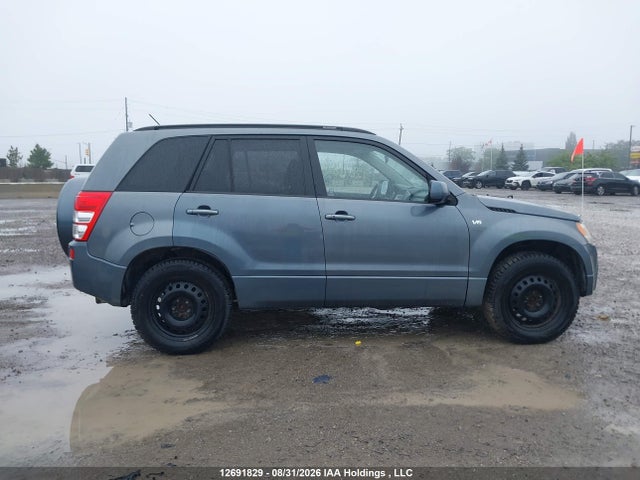 12691829 :رقم المزاد ، JS3TD945374200046 vin ، 2007 Suzuki Grand Vitara Jlx/jlx-l مزاد بيع