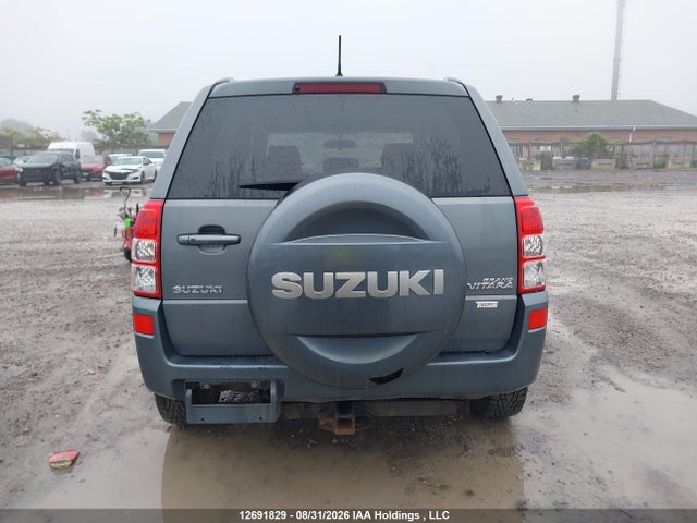 12691829 :رقم المزاد ، JS3TD945374200046 vin ، 2007 Suzuki Grand Vitara Jlx/jlx-l مزاد بيع