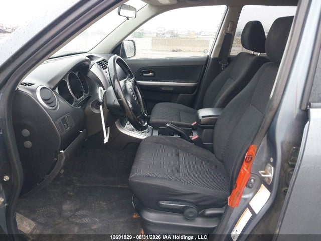 12691829 :رقم المزاد ، JS3TD945374200046 vin ، 2007 Suzuki Grand Vitara Jlx/jlx-l مزاد بيع