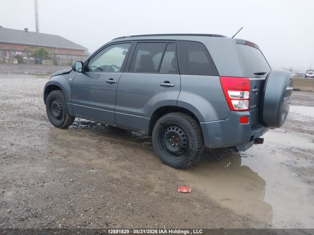 12691829 :رقم المزاد ، JS3TD945374200046 vin ، 2007 Suzuki Grand Vitara Jlx/jlx-l مزاد بيع