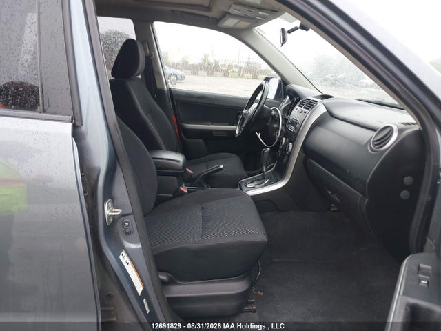 12691829 :رقم المزاد ، JS3TD945374200046 vin ، 2007 Suzuki Grand Vitara Jlx/jlx-l مزاد بيع