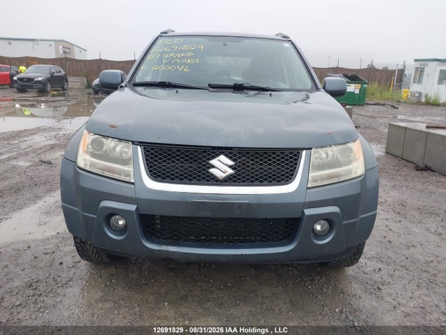 12691829 :رقم المزاد ، JS3TD945374200046 vin ، 2007 Suzuki Grand Vitara Jlx/jlx-l مزاد بيع