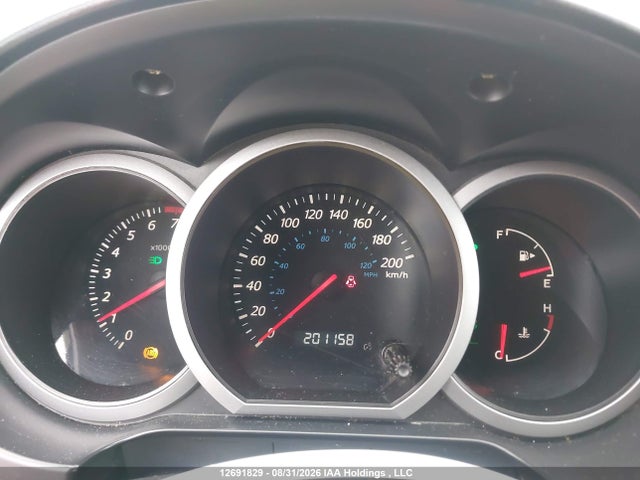 12691829 :رقم المزاد ، JS3TD945374200046 vin ، 2007 Suzuki Grand Vitara Jlx/jlx-l مزاد بيع