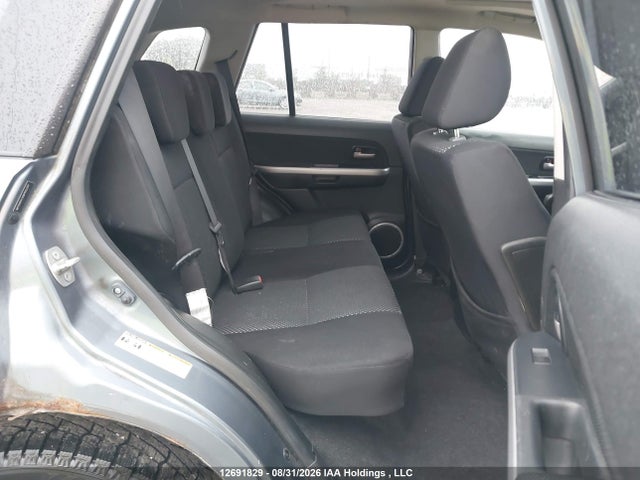 12691829 :رقم المزاد ، JS3TD945374200046 vin ، 2007 Suzuki Grand Vitara Jlx/jlx-l مزاد بيع