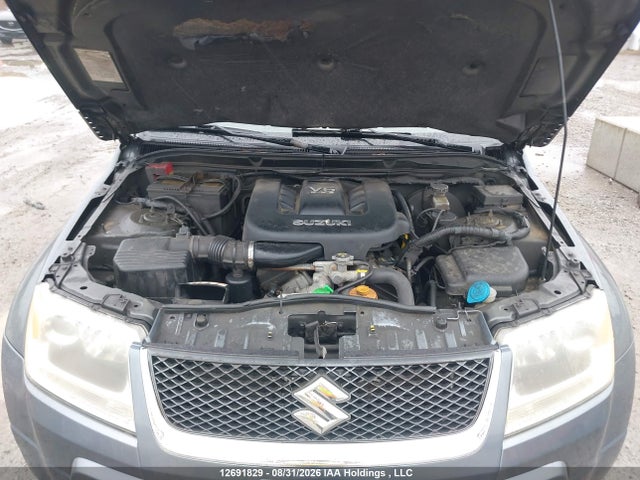 12691829 :رقم المزاد ، JS3TD945374200046 vin ، 2007 Suzuki Grand Vitara Jlx/jlx-l مزاد بيع