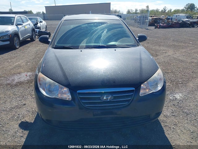 Продаж на аукціоні авто 2009 Hyundai Elantra Gls/se, vin: KMHDU45D59U678897, номер лоту: 12691832