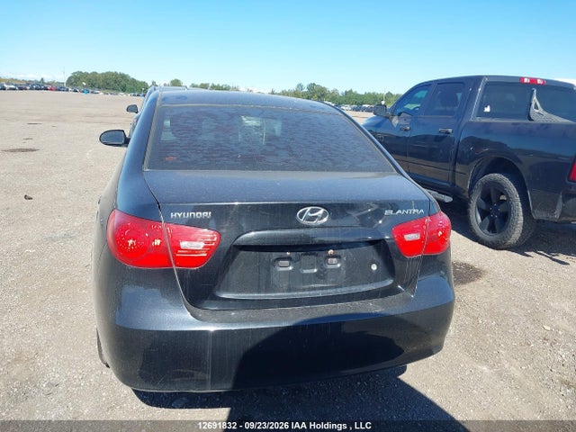 Продаж на аукціоні авто 2009 Hyundai Elantra Gls/se, vin: KMHDU45D59U678897, номер лоту: 12691832