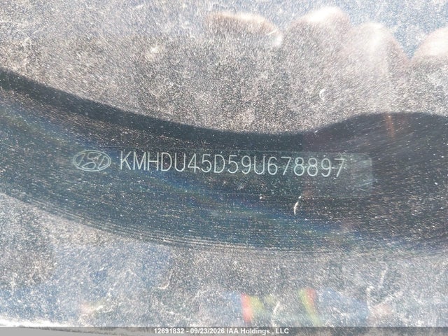 Продаж на аукціоні авто 2009 Hyundai Elantra Gls/se, vin: KMHDU45D59U678897, номер лоту: 12691832