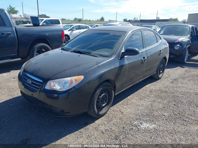 Продаж на аукціоні авто 2009 Hyundai Elantra Gls/se, vin: KMHDU45D59U678897, номер лоту: 12691832