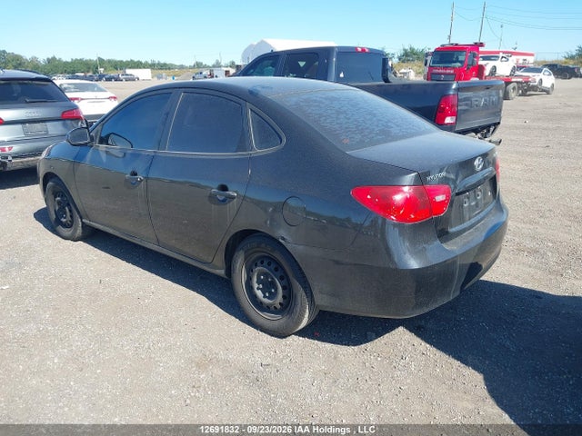 Продаж на аукціоні авто 2009 Hyundai Elantra Gls/se, vin: KMHDU45D59U678897, номер лоту: 12691832