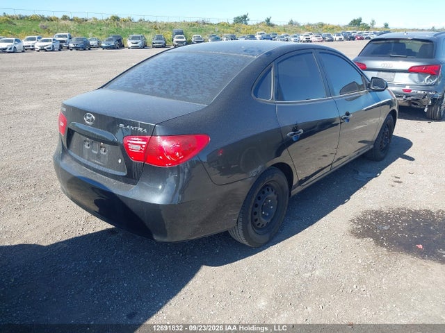 Продаж на аукціоні авто 2009 Hyundai Elantra Gls/se, vin: KMHDU45D59U678897, номер лоту: 12691832