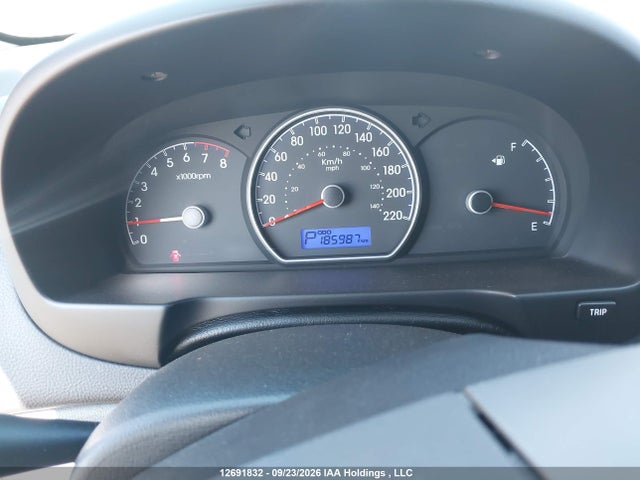 Продаж на аукціоні авто 2009 Hyundai Elantra Gls/se, vin: KMHDU45D59U678897, номер лоту: 12691832