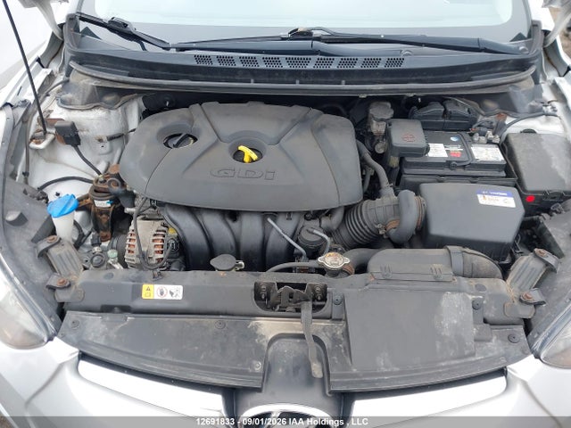 2015 Hyundai Elantra Se/sport/limited მანქანა იყიდება აუქციონზე, vin: KMHDH4AH0FU384686, აუქციონის ნომერი: 12691833