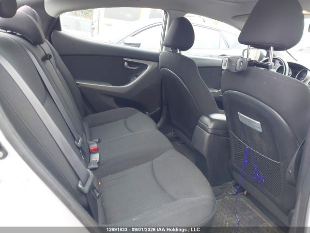 2015 Hyundai Elantra Se/sport/limited მანქანა იყიდება აუქციონზე, vin: KMHDH4AH0FU384686, აუქციონის ნომერი: 12691833