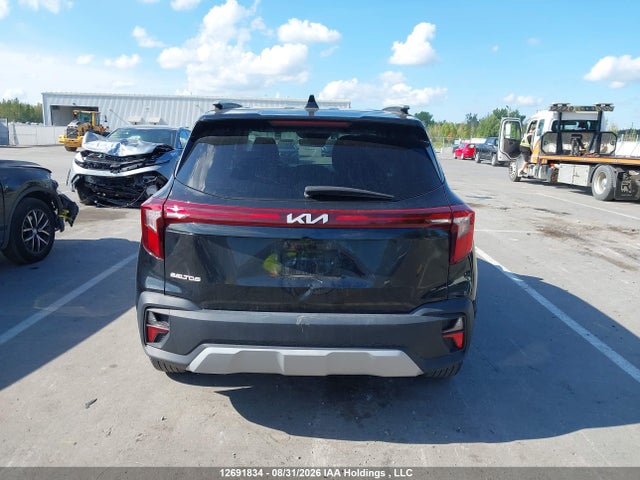 Продаж на аукціоні авто 2024 Kia Seltos, vin: KNDEP2AAXR7491279, номер лоту: 12691834