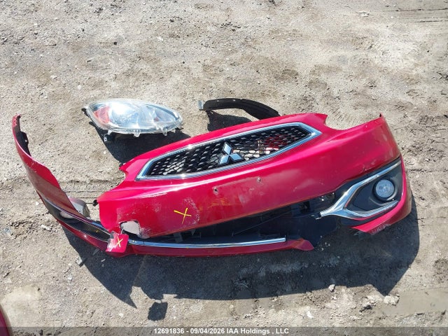 Mitsubishi MIRAGE ES 2020 ML32A3HJ6LH007855 Image 12