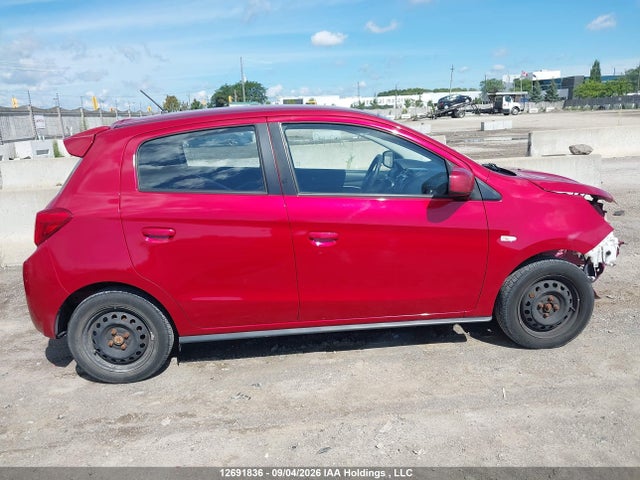 Mitsubishi MIRAGE ES 2020 ML32A3HJ6LH007855 Image 14