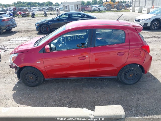 Mitsubishi MIRAGE ES 2020 ML32A3HJ6LH007855 Image 15