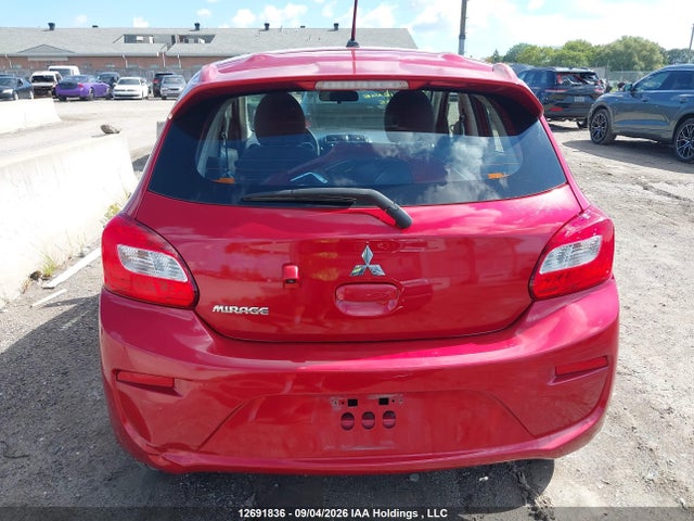 Mitsubishi MIRAGE ES 2020 ML32A3HJ6LH007855 Image 17