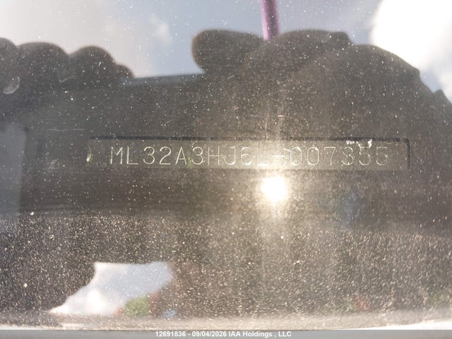 Mitsubishi MIRAGE ES 2020 ML32A3HJ6LH007855 Image 18