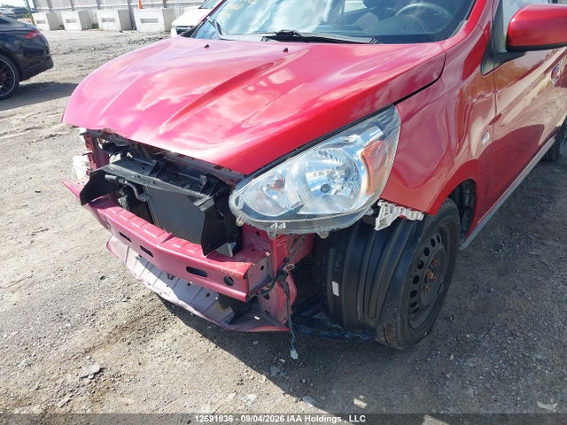Mitsubishi MIRAGE ES 2020 ML32A3HJ6LH007855 Image 19