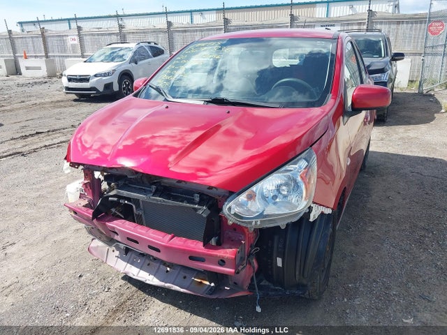 Mitsubishi MIRAGE ES 2020 ML32A3HJ6LH007855 Image 2