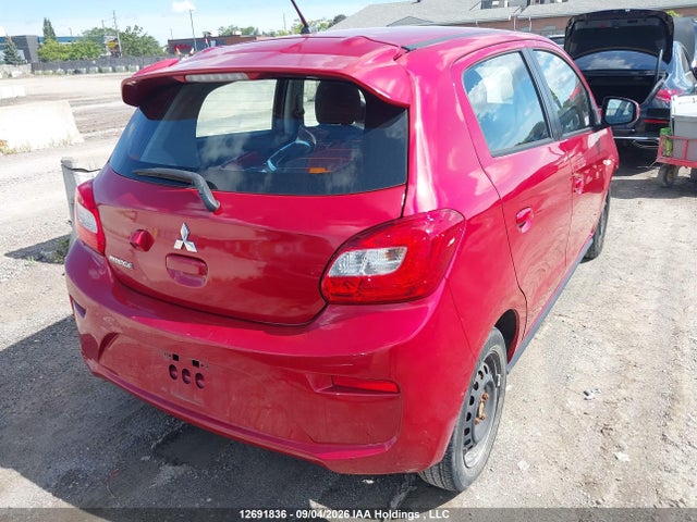 Mitsubishi MIRAGE ES 2020 ML32A3HJ6LH007855 Image 4