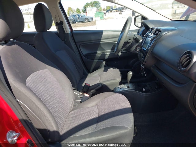 Mitsubishi MIRAGE ES 2020 ML32A3HJ6LH007855 Image 5